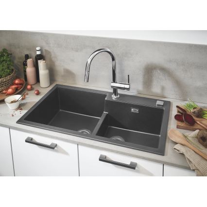 GROHE 32321002 - Kuhinjska pipa A sijajni krom