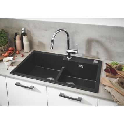 GROHE 32321002 - Kuhinjska pipa A sijajni krom