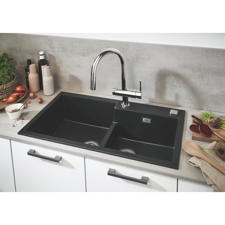 GROHE 32321002 - Kuhinjska pipa A sijajni krom