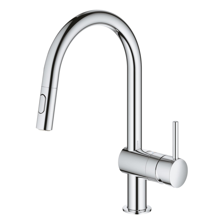 GROHE 32321002 - Kuhinjska pipa A sijajni krom