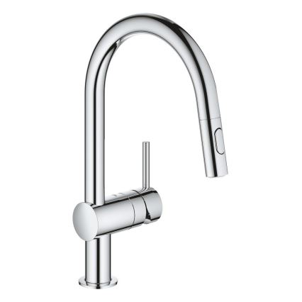 GROHE 32321002 - Kuhinjska pipa A sijajni krom