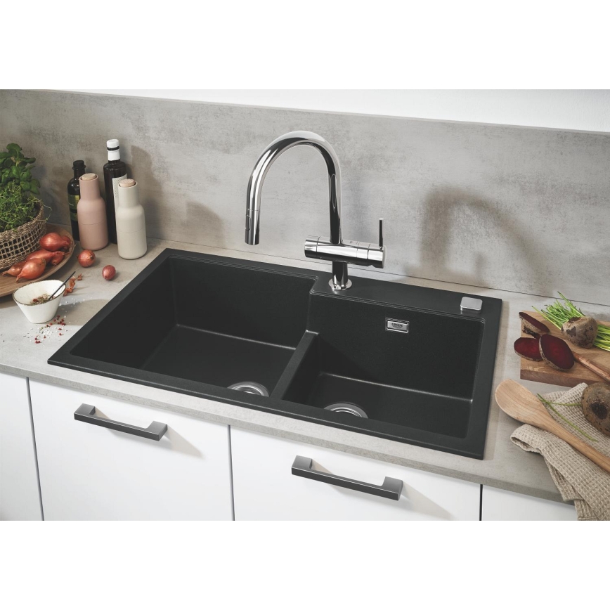 GROHE 32321002 - Kuhinjska pipa A sijajni krom