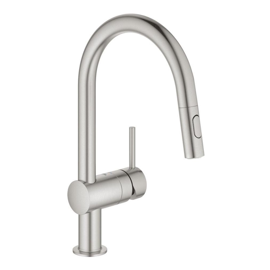 GROHE 32321DC2 - Kuhinjska pipa A iz nerjavnega jekla