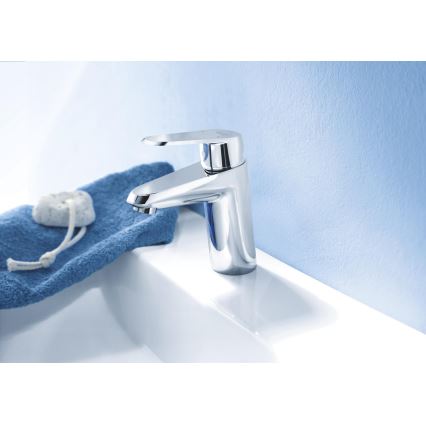 GROHE 3246920E - Pipa za umivalnik EURODISC COSMOPOLITAN velikost S krom