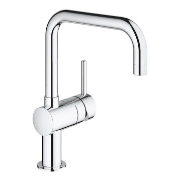 GROHE 32488000 - Kuhinjska baterija A poliran krom