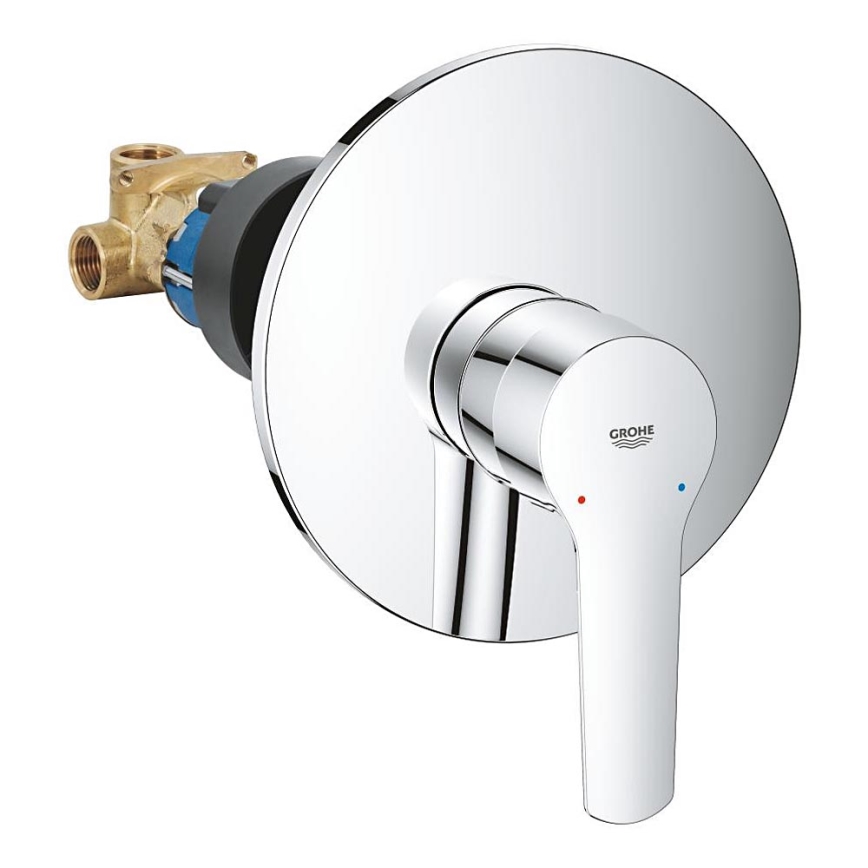 GROHE 32590002 - tuš mešalnik START, sijajni krom