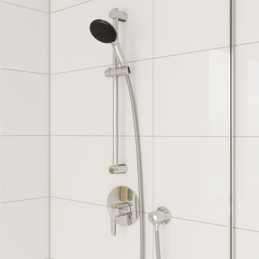 GROHE 32590002 - tuš mešalnik START, sijajni krom