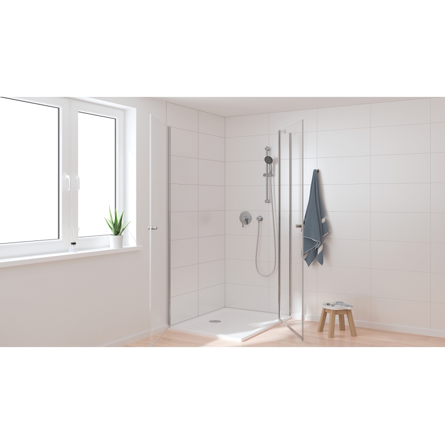 GROHE 32590002 - tuš mešalnik START, sijajni krom