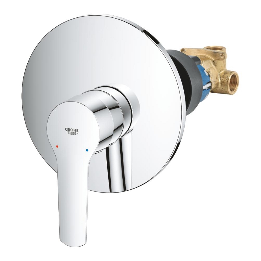 GROHE 32590002 - tuš mešalnik START, sijajni krom