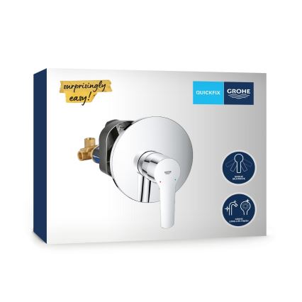 GROHE 32590002 - tuš mešalnik START, sijajni krom