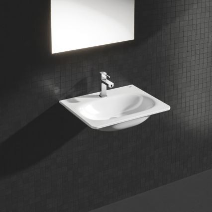 GROHE 32612003 - Pipa za umivalnik PLUS velikost S, sijajni krom
