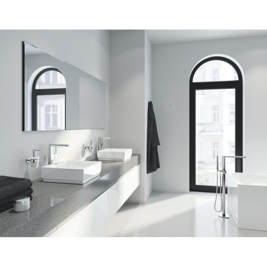 GROHE 32618003 - Baterija za umivalnik PLUS XL, sijajni krom