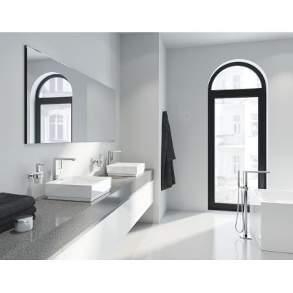 GROHE 32618003 - Pipa za umivalnik PLUS XL sijajni krom