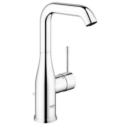 GROHE 32628001 - Pipa za umivalnik ESSENCE, velikost L, sijajni krom