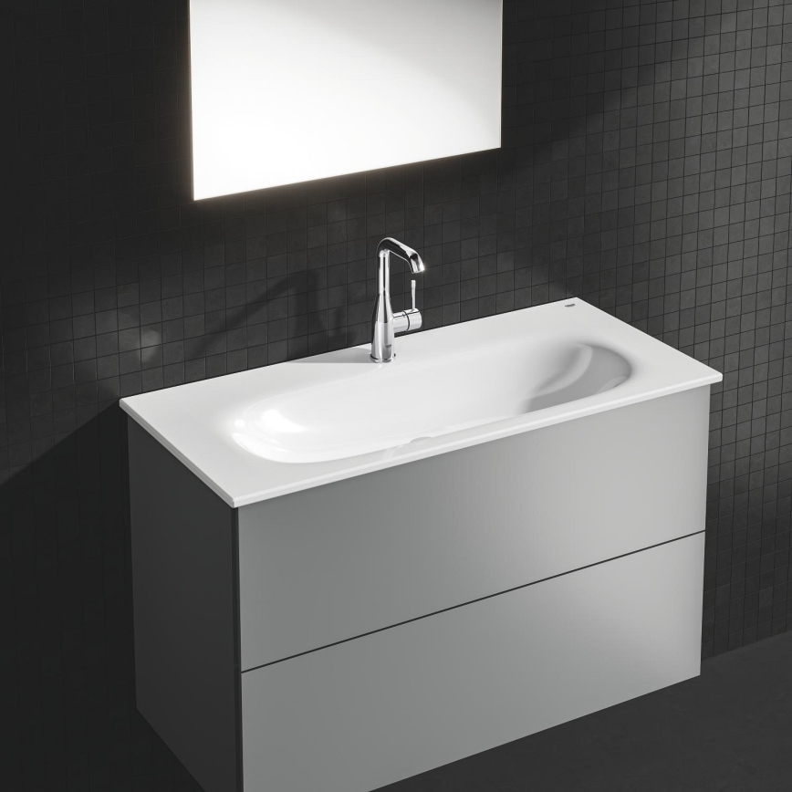 GROHE 32628001 - Pipa za umivalnik ESSENCE, velikost L, sijajni krom