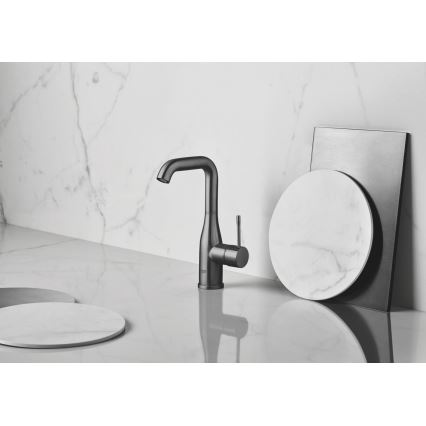 GROHE 32628AL1 - Mešalna armatura za umivalnik ESSENCE, velikost L, antracitna