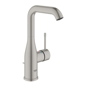 GROHE 32628DC1 - Armatura za umivalnik ESSENCE, velikost L, iz nerjavečega jekla