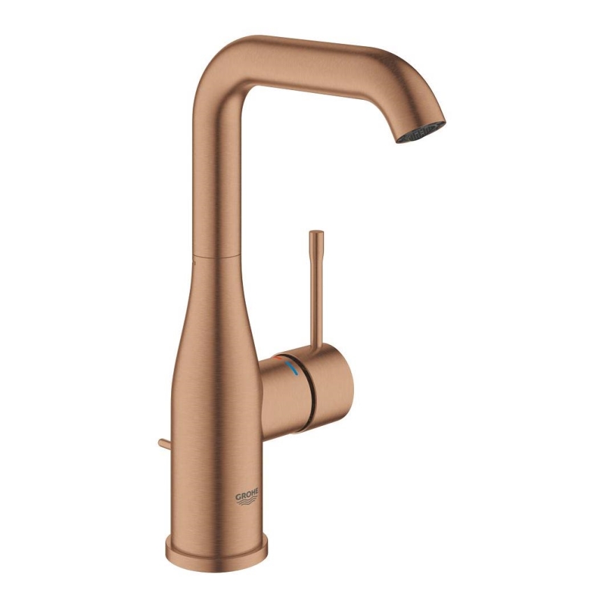 GROHE 32628DL1 - Armatura za umivalnik ESSENCE, velikost L, bronasta