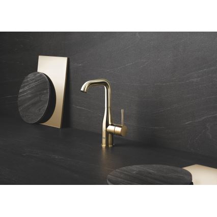 GROHE 32628GL1 - Umivalna pipa ESSENCE velikost L zlata