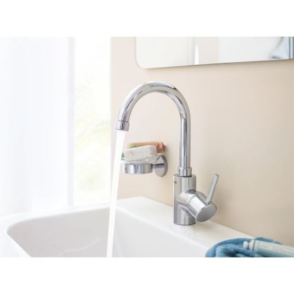 GROHE 32629002 - Pipa za umivalnik CONCETTO, velikost L, sijajni krom