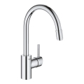 GROHE 32663003 - Kuhinjska pipa CONCETTO 360 mm sijajni krom