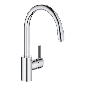 GROHE 32663003 - Kuhinjska pipa CONCETTO 360 mm sijajni krom