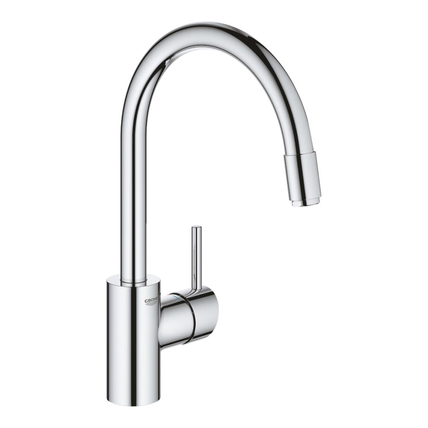 GROHE 32663003 - Kuhinjska pipa CONCETTO 360 mm sijajni krom