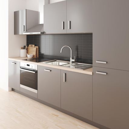 GROHE 32663003 - Kuhinjska pipa CONCETTO 360 mm sijajni krom