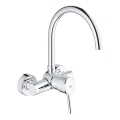 GROHE 32667001 - Kuhinjska pipa CONCETTO 280 mm sijajni krom