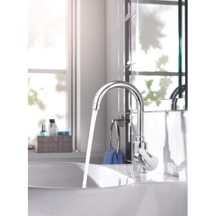 GROHE 32723001 - Armatura za umivalnik FEEL, velikost L, sijajni krom