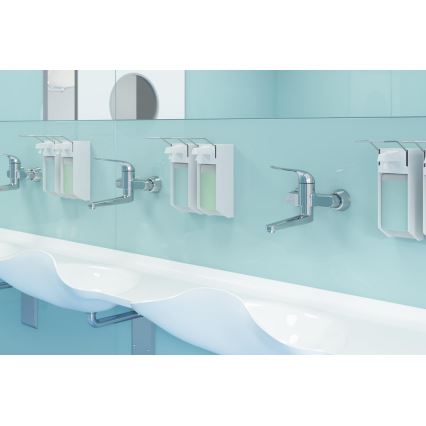 GROHE 32773000 - Pipa za umivalnik EUROECO SPECIAL, izliv 257 mm, sijajni krom