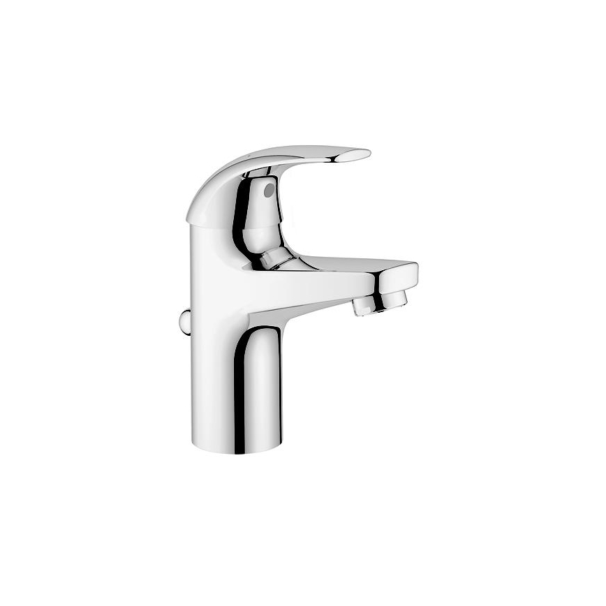 GROHE 32805000 - Pipa za umivalnik BAUCURVE DN 15 sijajni krom