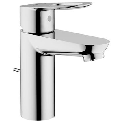 GROHE 32814000 - Umivalni mešalnik BAULOOP, sijajni krom