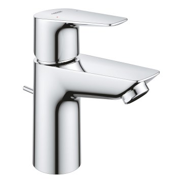 GROHE 32819001 - Umivalni mešalnik BAUEDGE 147 mm, krom visokega sijaja