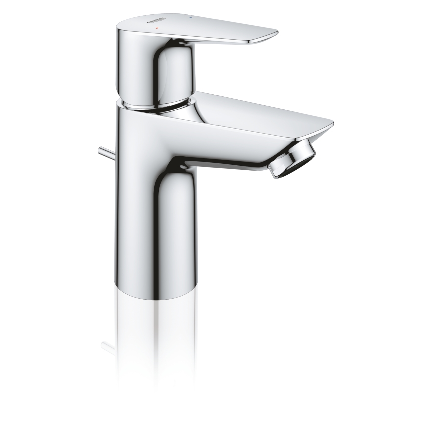 GROHE 32819001 - Umivalni mešalnik BAUEDGE 147 mm, krom visokega sijaja