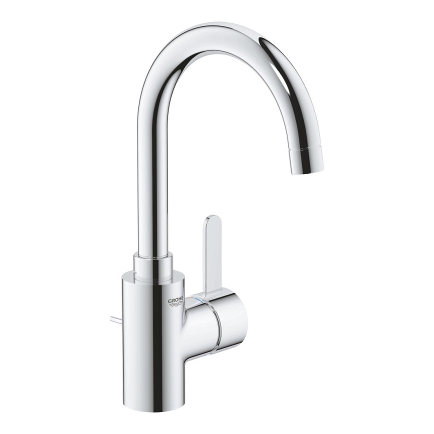 GROHE 32830001 - Pipa za umivalnik EUROSMART COSMOPOLITAN velikost L krom