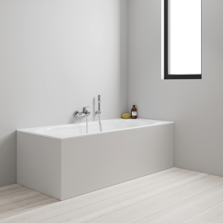 GROHE 32831000 - Kopalniška armatura za kad EUROSMART COSMOPOLITAN DN 15 sijajni krom