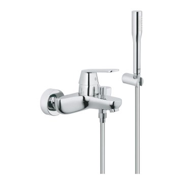 GROHE 32832000 - Komplet za kad z baterijo EUROSMART COSMOPOLITAN, sijajni krom