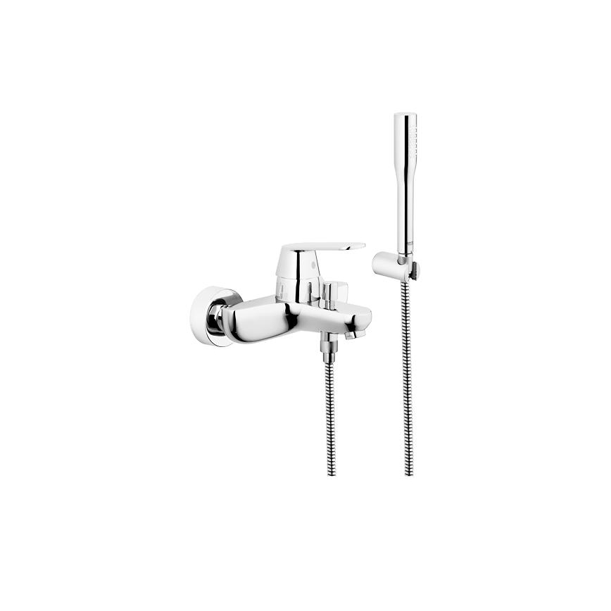GROHE 32832000 - Kopalniška armatura za kad EUROSMART COSMOPOLITAN, sijajni krom