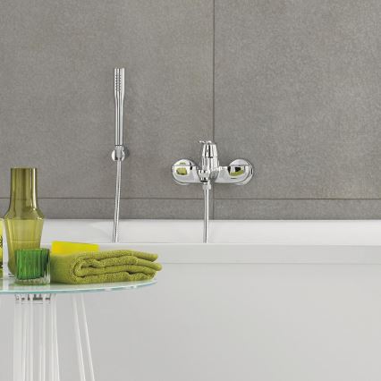GROHE 32832000 - Kopalniška armatura za kad EUROSMART COSMOPOLITAN, sijajni krom