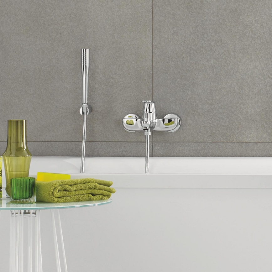 GROHE 32832000 - Kopalniška baterija za kad EUROSMART COSMOPOLITAN
