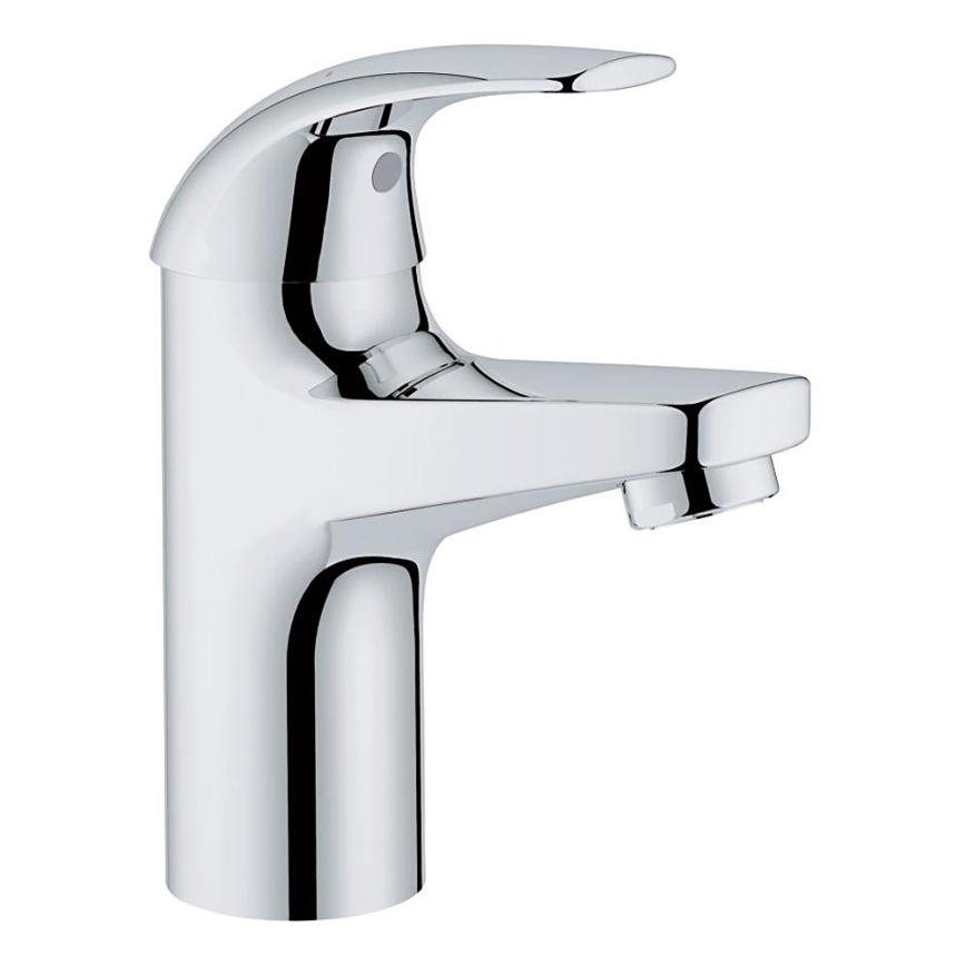 GROHE 32848000 - Umivalniška baterija BAUCURVE, sijajni krom
