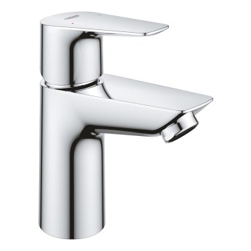 GROHE 32858001 - Pipa za umivalnik BAUEDGE 147 mm, krom visokega sijaja