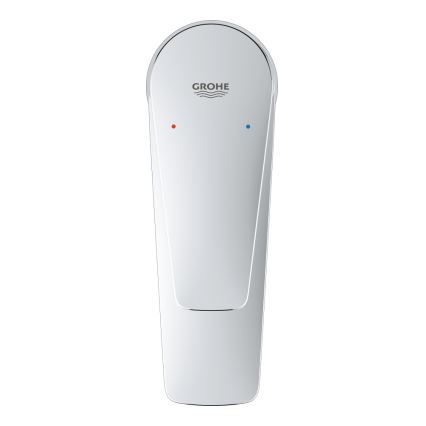 GROHE 32858001 - Pipa za umivalnik BAUEDGE 147 mm, krom visokega sijaja