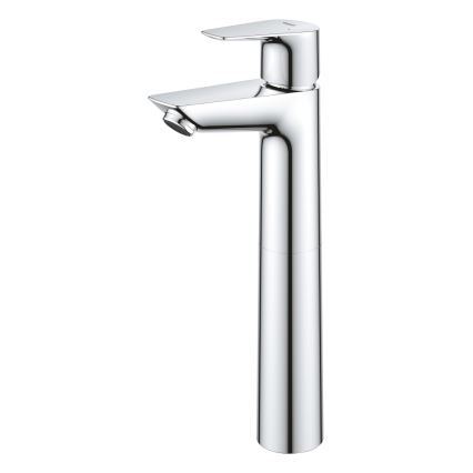 GROHE 32860001 - Baterija za umivalnik BAUEDGE 304 mm sijajni krom