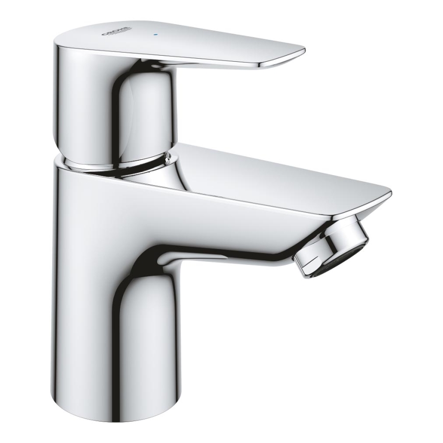 GROHE 32861001 - Baterija za umivalnik BAUEDGE 131 mm, sijajni krom