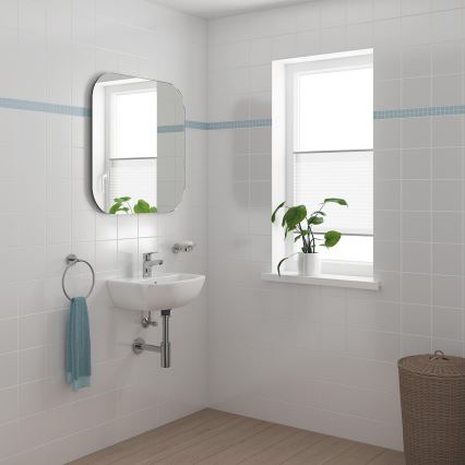 GROHE 32861001 - Baterija za umivalnik BAUEDGE 131 mm, sijajni krom