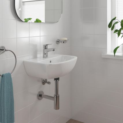 GROHE 32861001 - Pipa za umivalnik BAUEDGE 131 mm sijajni krom