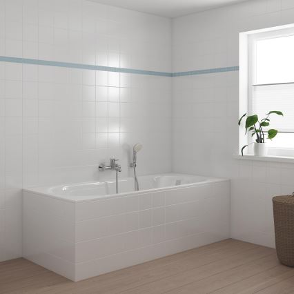 GROHE 32865000 - Kopalniška baterija BAUCLASSIC za kad DN 15, sijajni krom