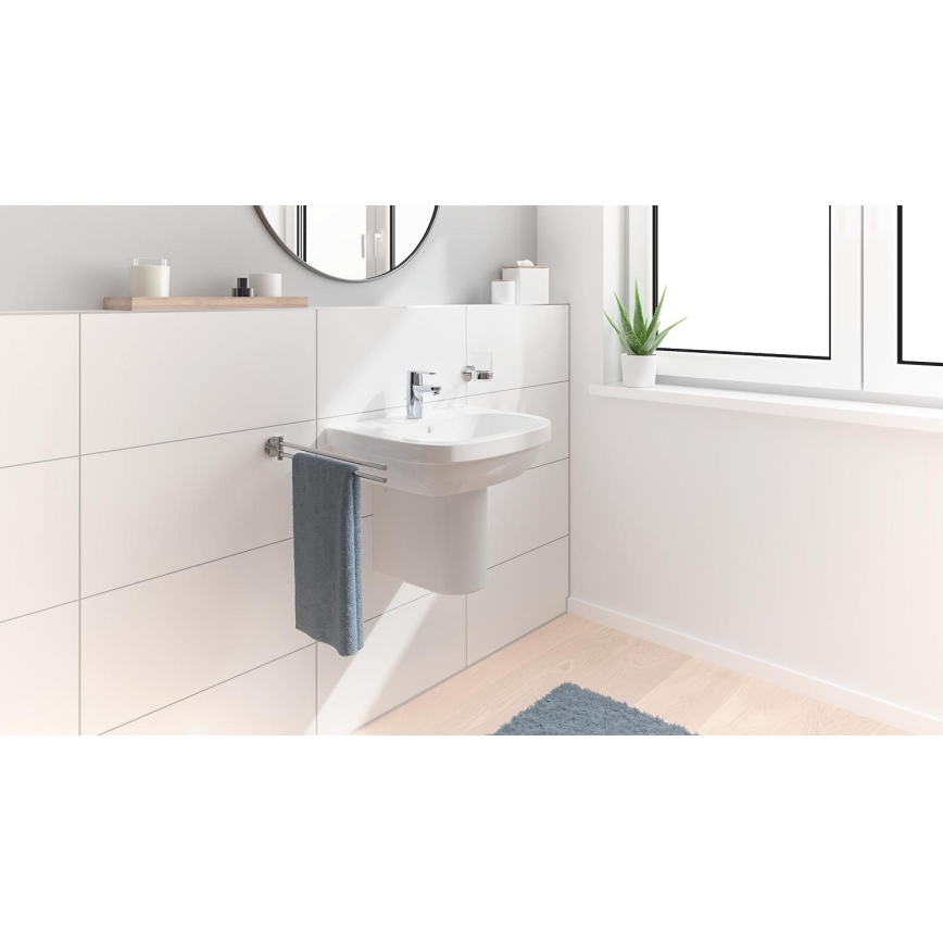 GROHE 32883000 - Pipa za umivalnik GET, velikost S, sijajni krom